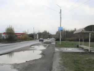 Жители Кулебак поддержали инициативы по ремонту тротуаров на ул. Железнодорожная в рамках проекта "Вам решать"